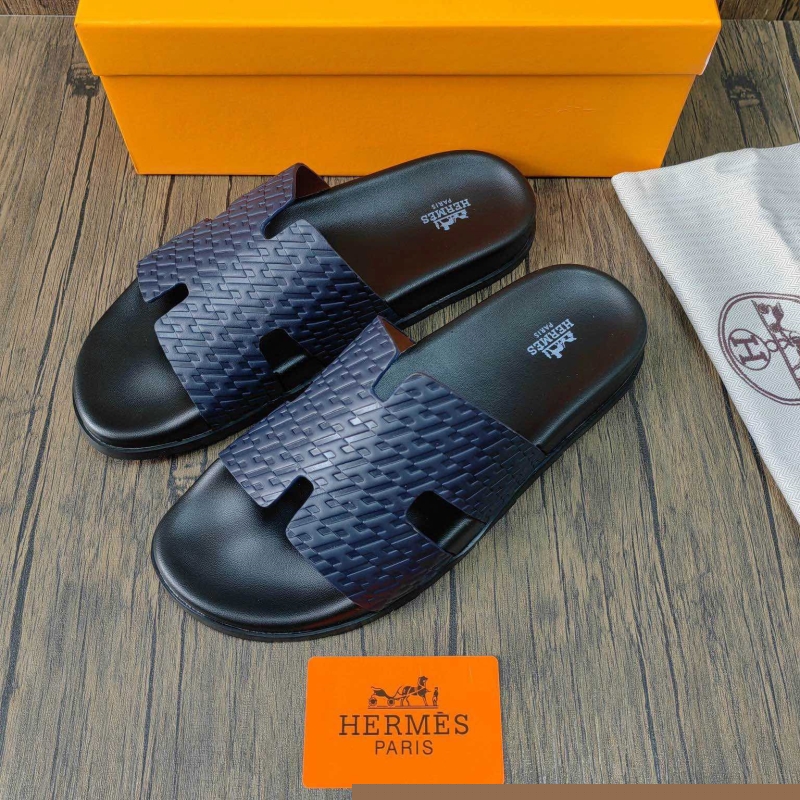 H**mes slippers